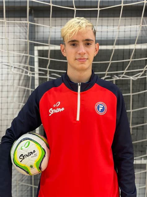 Capitão da Seleção de Futsal dos EUA o brasileiro Enzo retorna da