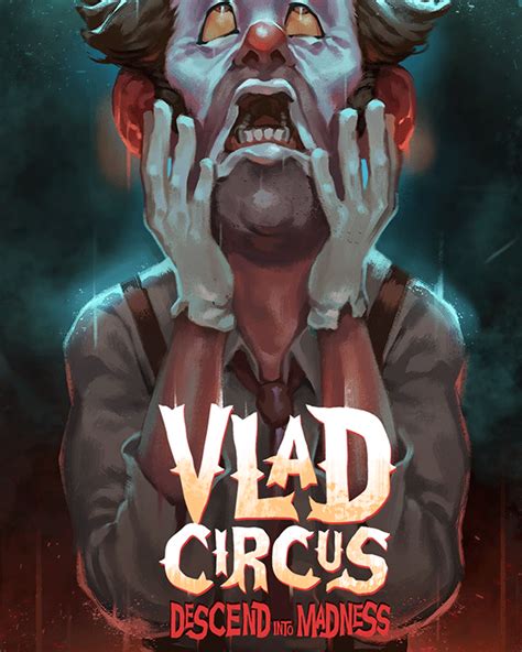 Vlad Circus Descend Into Madness Is Pixel Art Survival Horror Goodness