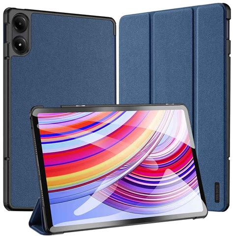 Dux Ducis Domo Case Xiaomi Redmi Pad Pro Blau Ab