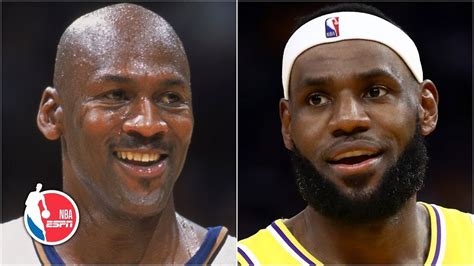 Michael Jordan Or Lebron James The Goat Debate Settled By The Fans