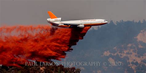 Very Large Air Tanker Vlat Bomber 912 Drops Its Aerial Flickr