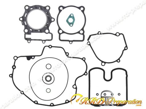 Kit joints moteur complet 16 pièces ATHENA pour moteur HUSQVARNA SMR