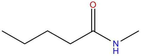 N Methylpentanamide Critically Evaluated Thermophysical Property