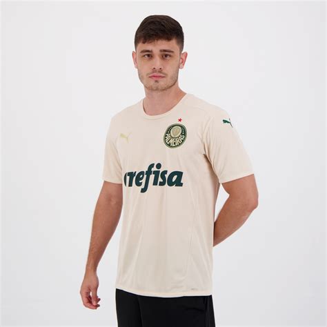 Camisa Puma Palmeiras Iii Futfanatics