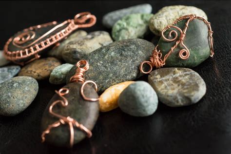 The Ultimate Guide To Wire Wrapping Stones Without Holes Two Big Two