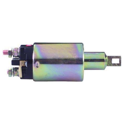 New 24V Starter Solenoid Switch Compatible With Patrol MQ 160 Series UD