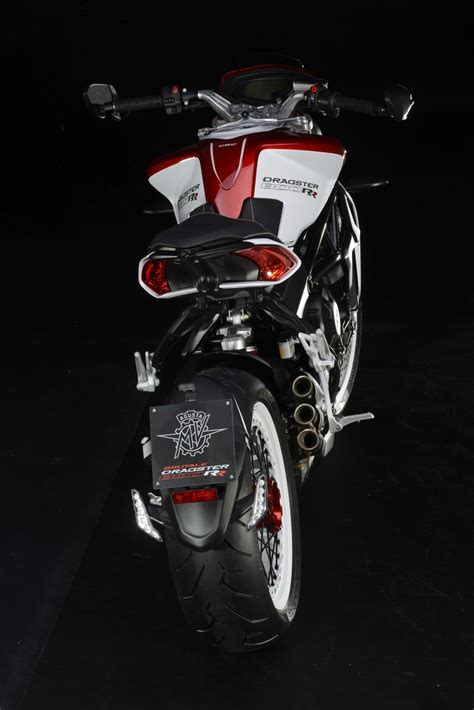 Mv Agusta Brutale Dragster Rr The Hp Naked Beauty