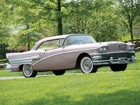 1958 Buick Special Riviera Auburn Fall 2013 RM Sotheby S