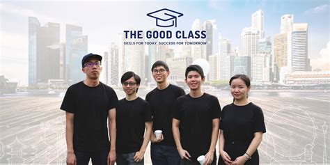 About | The Good Class