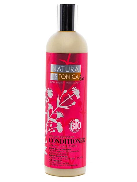 Natura Estonica Bio Volume Booster Conditioner Ml Eur