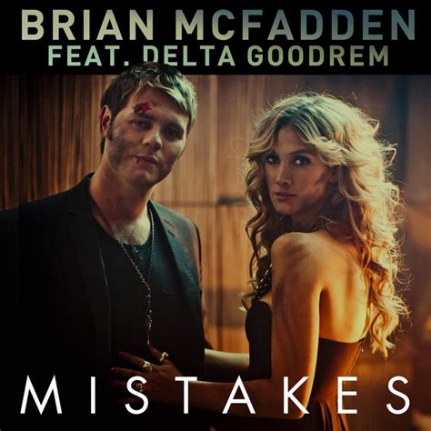 Brian McFadden – Mistakes Lyrics | Genius Lyrics