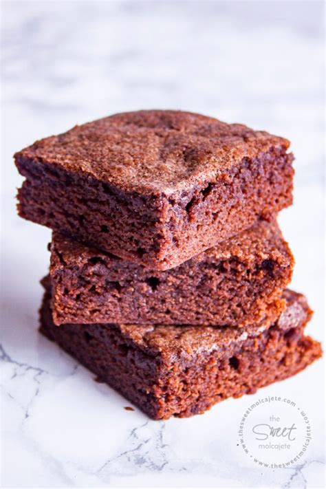 Cómo hacer Brownie Receta fácil y deliciosa Eweek Europe