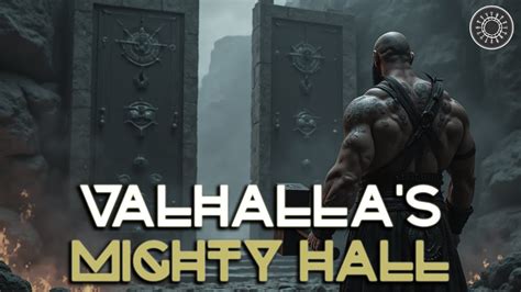 Valhallas Mighty Hall Música Vikinga ⚔️ Aventuras Legendarias Youtube