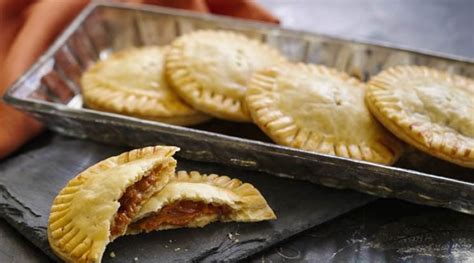 Receta Empanadas De Calabaza TuriMexico