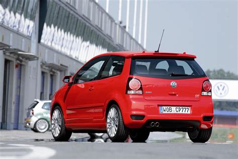 2006 Volkswagen Polo GTI Cup Edition Gallery Top Speed