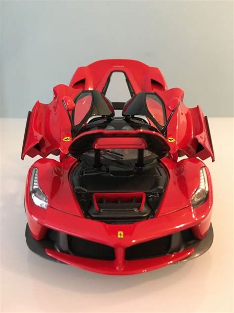 Hot Wheels 1 18 Ferrari LaFerrari Hot Wheels Elite Catawiki