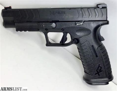 Armslist For Sale Springfield Armory Xd Elite 9mm