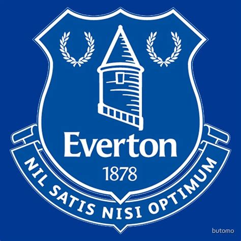 Everton: Posters | Redbubble