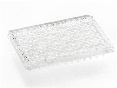 Titude Framestar Well Semi Skirted Pcr Plate With Upstand Abi