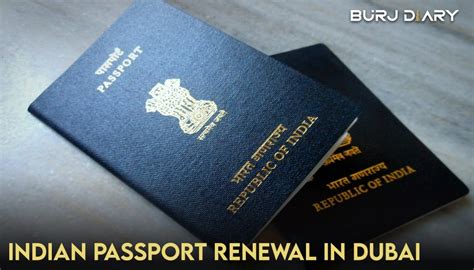 Indian Passport Renewal In Dubai The Essential Guide