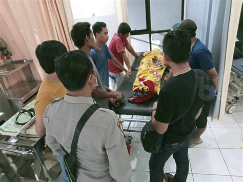 Achmad Dani Tewas Tenggelam Di Embung Purwosari Pasuruan