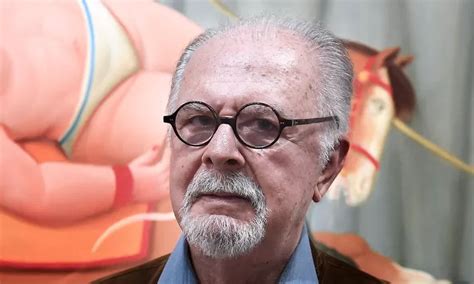 Murió Fernando Botero destacado pintor colombiano América Noticias