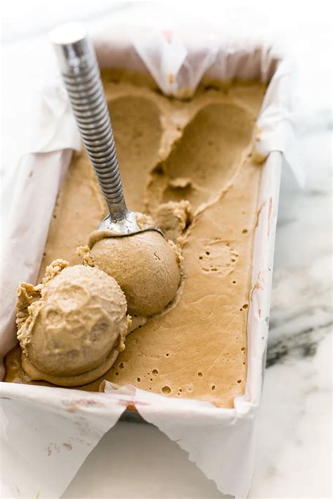 No Churn Vegan Peanut Butter Ice Cream The Cycle Of Perfectionism