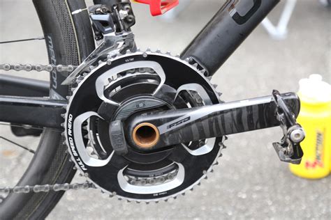 Review Fsa Powerbox Alloy Chainset Atelier Yuwa Ciao Jp