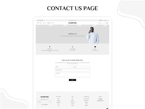 Champion Shopify Fashion Theme Best Shopify Clothing Theme