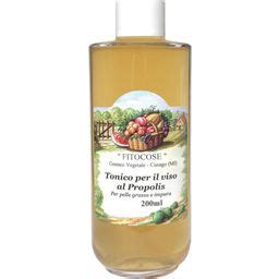 Fitocose Propolis Tonic Lotion Ml Boutique En Ligne Ecco Verde