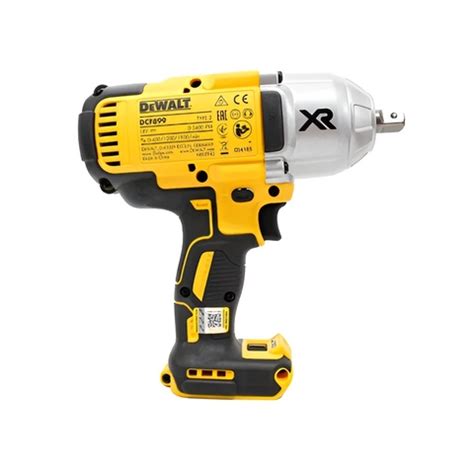 Máy siết bulong Dewalt DCF899 Trang bị lực siết lớn lên đến 950Nm