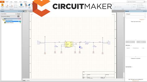 Make Circuit Schematic Online Schematics Maker Schematic Ele