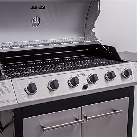 Char Broil Classic 6 Burner Gas Grill The Camping Companion