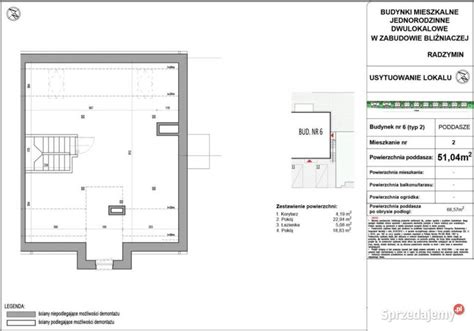 Oferta Deweloperska Domy Dwulokalowe W Radzyminie Radzymin