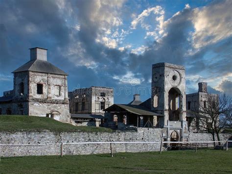 Krzyztopor Castle Discover Polish Castles And Strongholds Historical