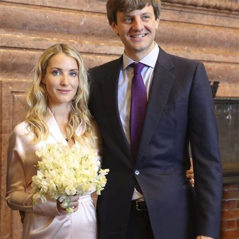 Ernst August De Hannover Y Ekaterina Malysheva En Su Boda Civil La