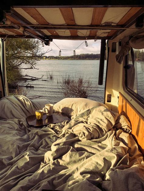 Camping Goals Josephine Remo Van Life Van Life Aesthetic Travel Van