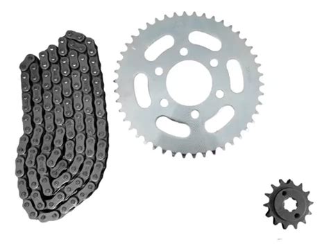 Kit Sprocket Benelli Tnt 150i Original Envío gratis