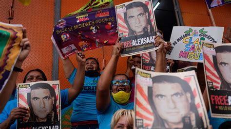 U.S. Releases Ally of Venezuelan President in Exchange for 10 Americans