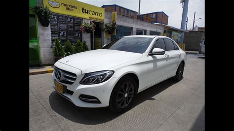 Tucarro Mercado Libre Mercedes Benz C Ver Link Youtube