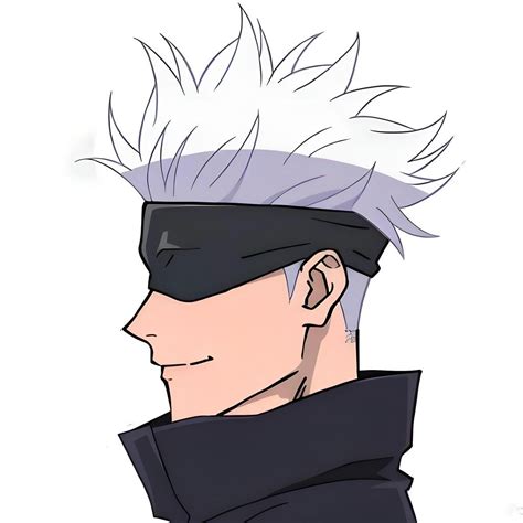 Satoru Gojo Personagens De Anime Anime Desenhos