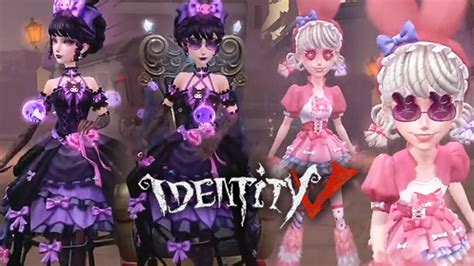 Identity V X Sanrio Part Ii Kuromi Mary And Melody Cheerleader Gameplay Preview They Can Wear