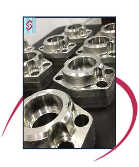 Stainless Steel Sae Flanges Supplier Manufacturer