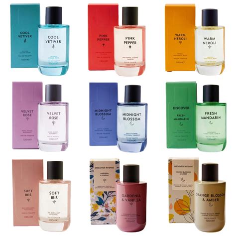 Marks Spencer Perfumes Eau De Toilette Ml Orig Shopee