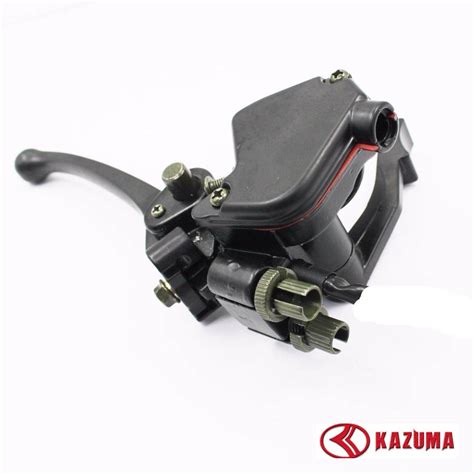 Throttle Brake Lever Assembly Kazuma Atv Parts Direct