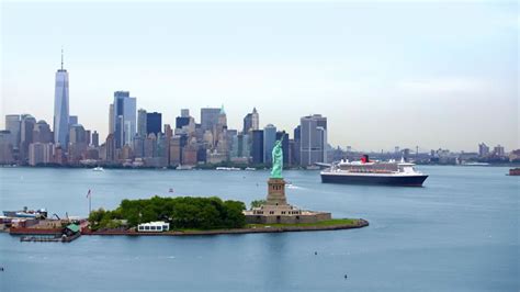 Eastbound Transatlantic Crossing Cunard 9 Night Cruise From New York