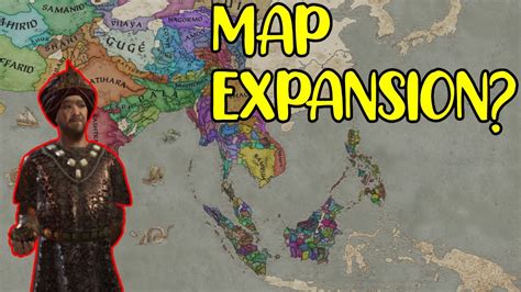 This Mod ADDS South East Asia Crusader Kings 3 Mods Rajas Of