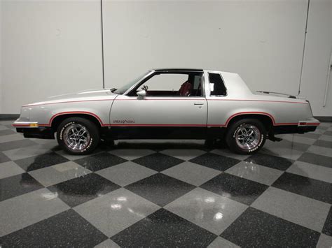 1984 Oldsmobile Cutlass 442 Hurstolds For Sale Cc