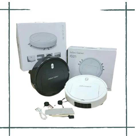 Jual Jallen Gabor Is Vacum Robot Vacuum Sweeping Robot Pembersih