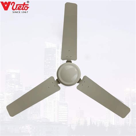 Blades Mm Watt Veto Windy Ivory Ceiling Fan Rpm At Rs